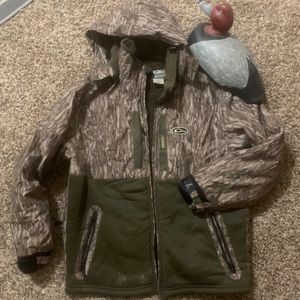 Drake LSTGuardian Elite Heavyweight Eqwader Jacket